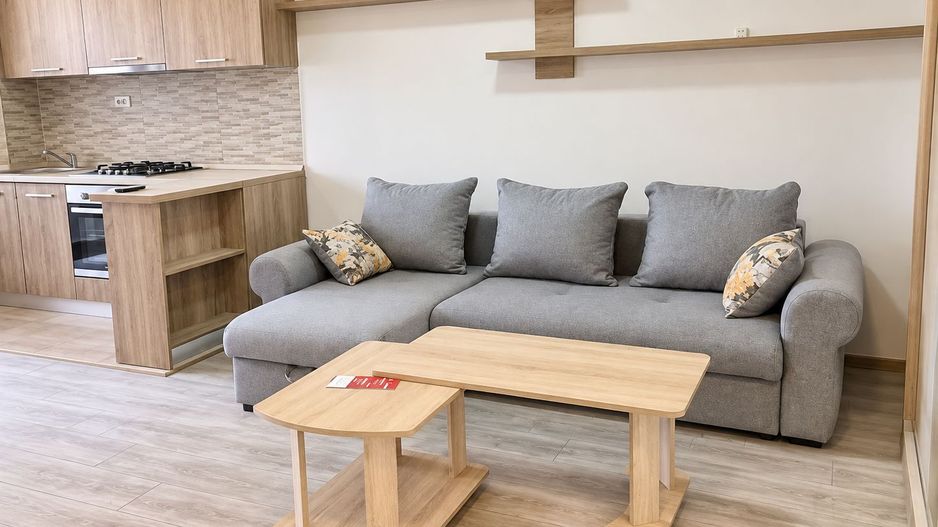 Apartament 2 camere SD 40 mp Central Lazar Residence 129000 euro - Poză 2