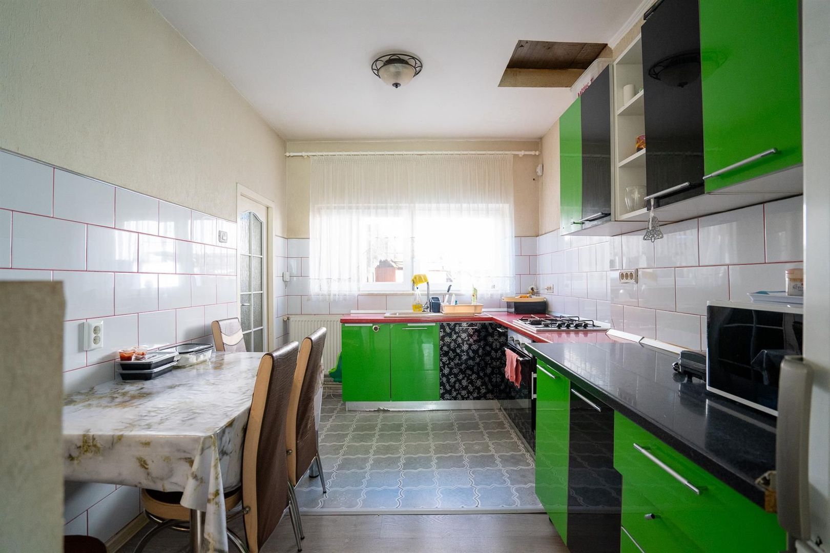 Casa singur in curte cu acces auto si teren 765 mp in zona Dealuri - Poză 8