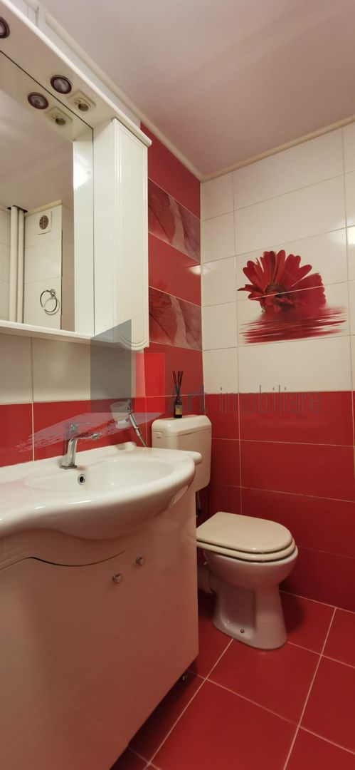 Apartament cu doua camere de inchiriat-Stefan cel Mare-Obor-Mosilor - Poză 8