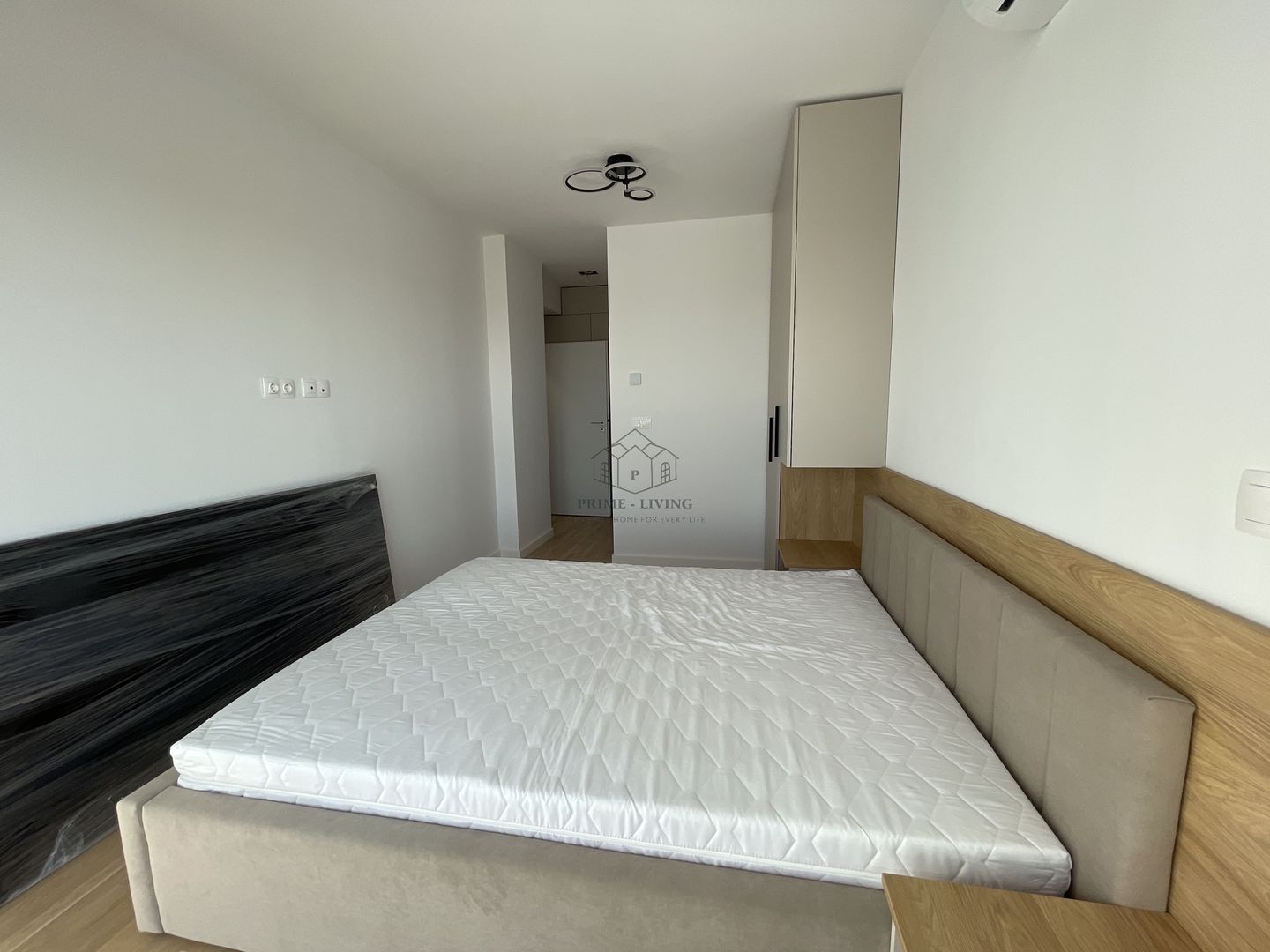 APARTAMENT COCHET DE 2 CAMERE LA INCHIRIERE IN STRAULESTI LANGA OMV - Poză 6