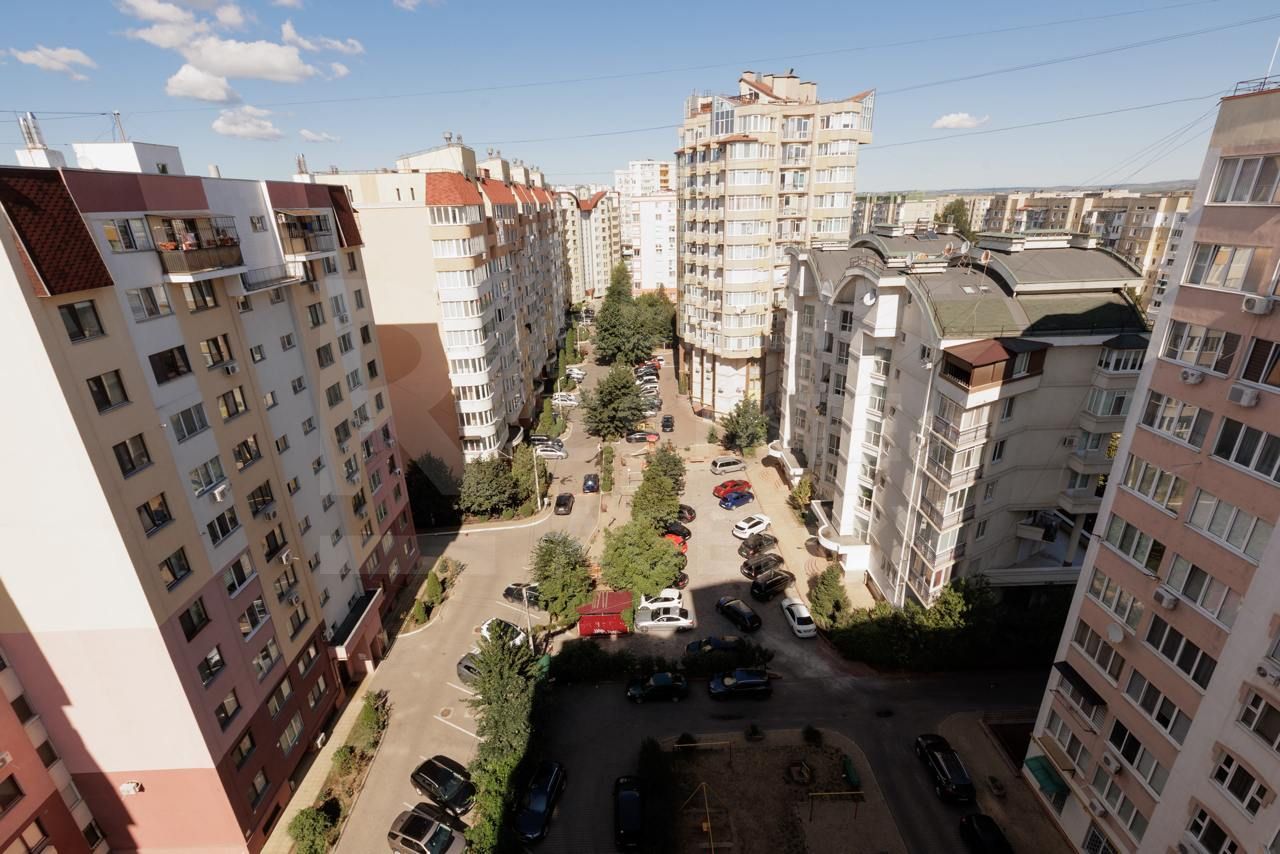 Vânzare, apartament, 2 camere, strada Alba Iulia, Buiucani - Poză 27