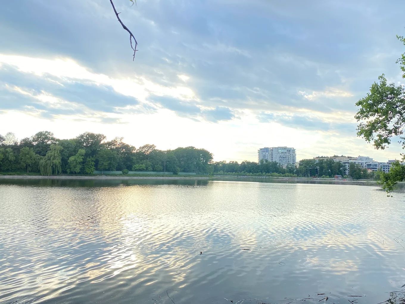 4 camere PREMIUM ||  VEDERE spre LAC SI PARC- One Peninsula - Poză 5