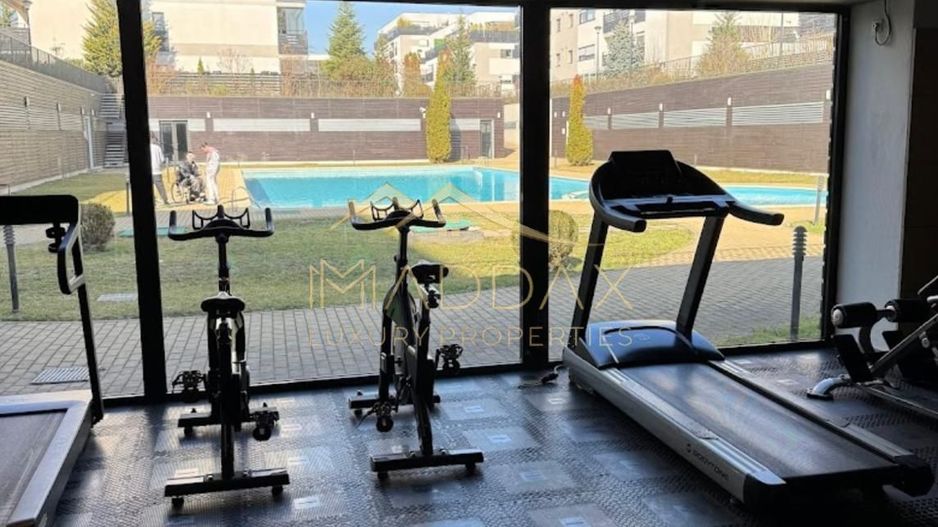 3 Camere | 77 mp Utili | Boxă Inclusă | Piscină & Fitness | Lângă Pădurea Băneas - Poză 23