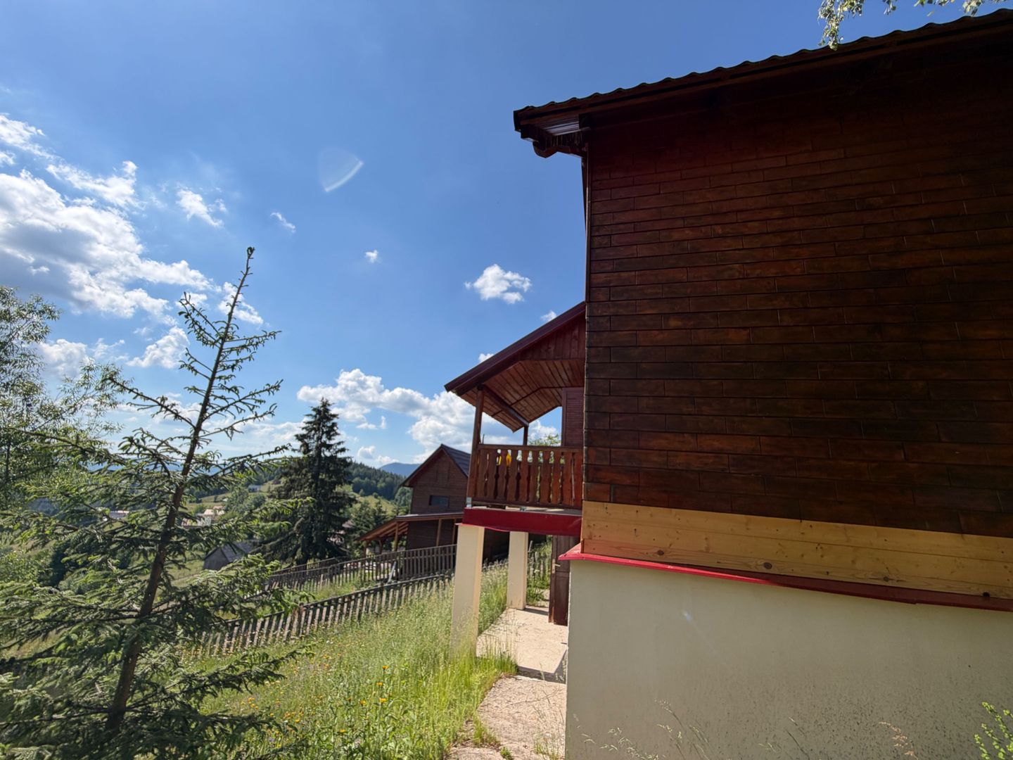 Cabană, 3 dormitoare, Arieseni, vedere panoramică. 75 000 E (neg) - Poză 5