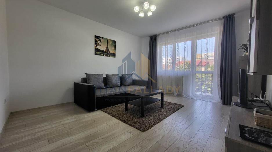 Titan-Pallady-parcul Teilor- Dec- Mobilat modern- A/C- Parcare- Liber - Poză 5