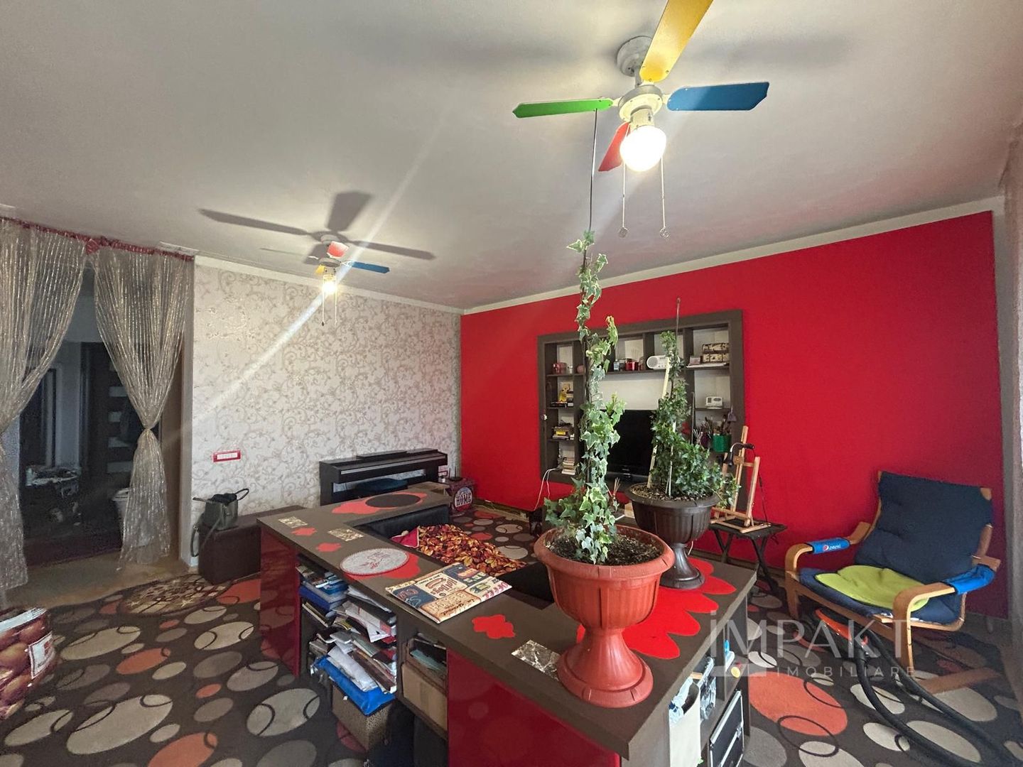 Vanzare apartament 3 camere, parcare, zona Spitalul de Recuperare - Poză 2