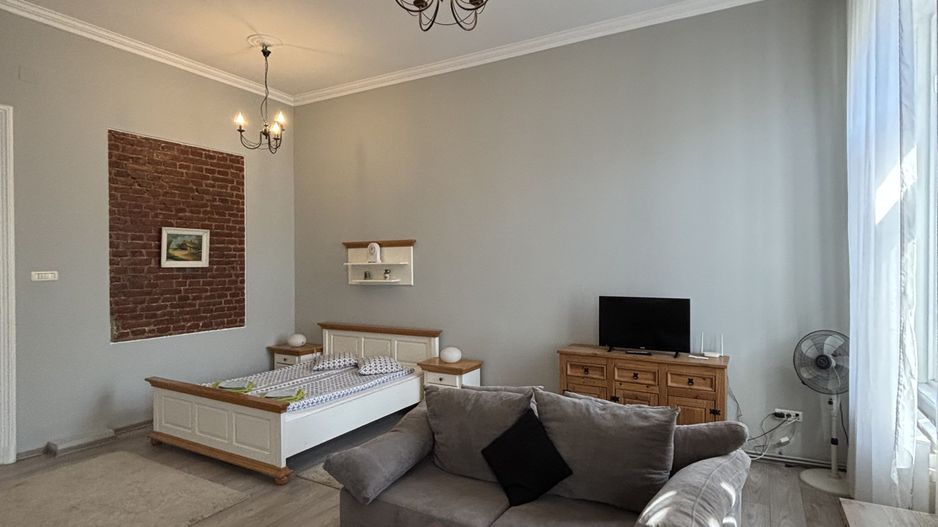 Apartament cu o camera în clădire istorică ,zona Maria - Poză 14