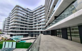 Apartament LUX 4 camere // terasa 116mp // vedere parc // Floreasca - Poză 14