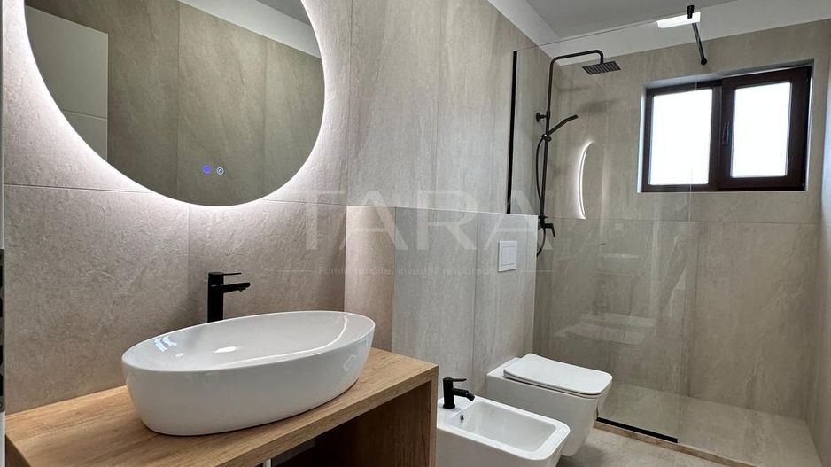 Locuință ideală pentru familie – casă duplex Floresti. - Poză 12