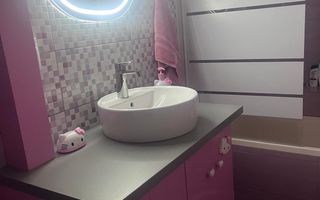 3 camere, clima, bloc anvelopat, Str. Cosminului - Girocului. - Poză 24