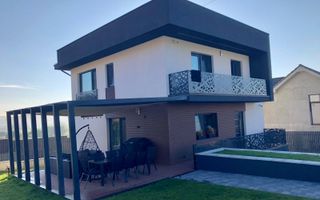VILĂ PREMIUM ÎN CARTIERUL TUDOR - Poză 10