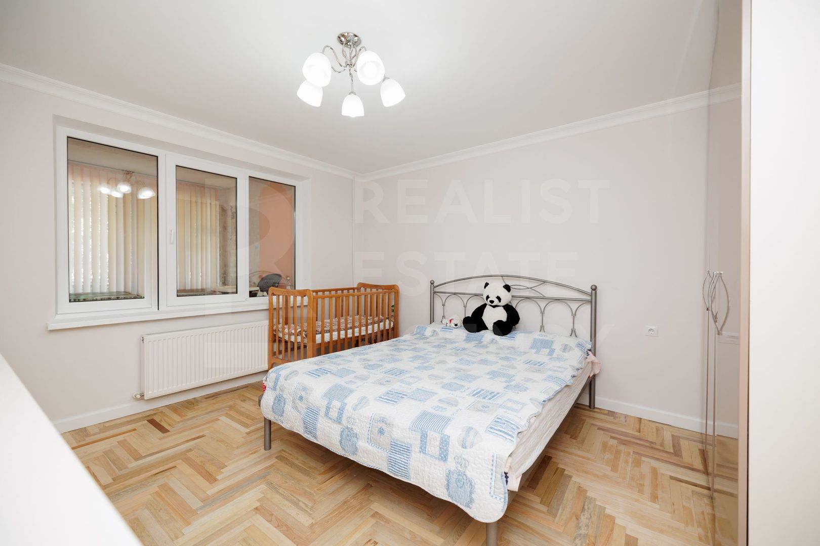 Vânzare, apartament, 3 camere, bd. Mircea cel Bătrân, Ciocana - Poză 3