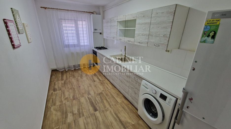 2 Camere Decomandat + Parcare | 60mp | mobilat&utilat - Poză 4