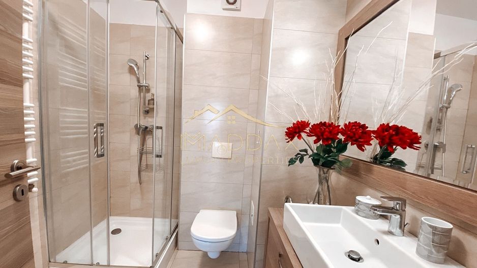 Apartament 3 camere premium, etaj 9 | Smart Home | Complex Metrocity | 1300€ - Poză 11
