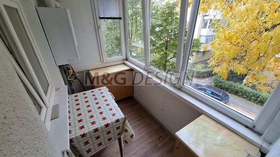 Girocului 3 camere decomandat et2 centrala gaz, nou renovat - Poză 7