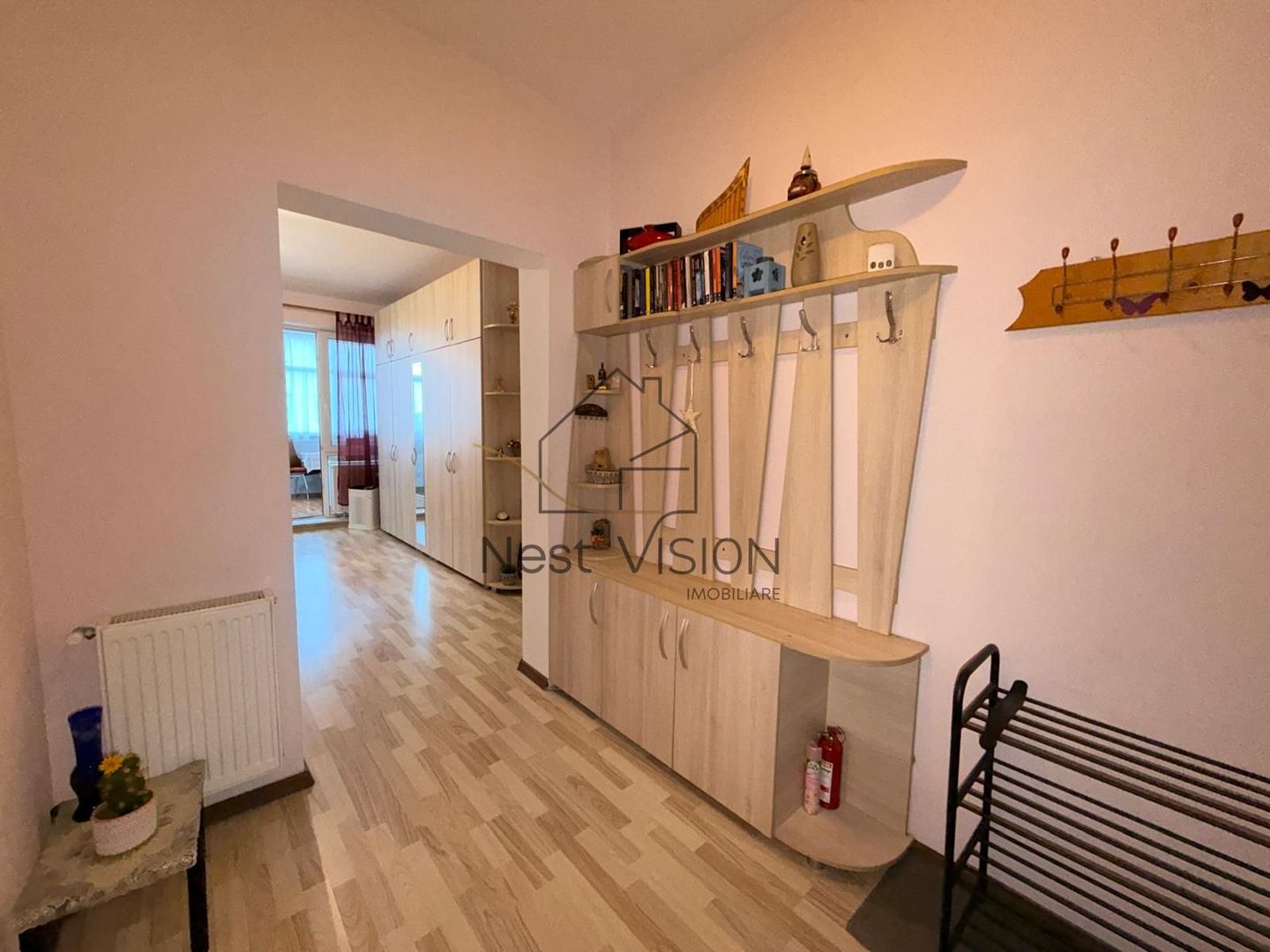 3 camere | 61 mp | Etaj 1 | Mobilat complet | Gata de mutat | Strand - Poză 13