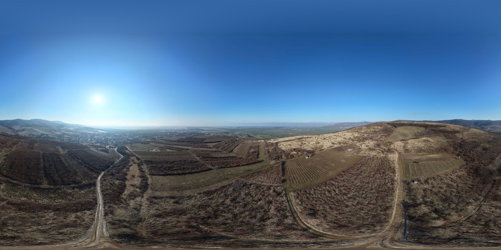 Vita-de-vie Premium  teren de 6800 mp în Covăsinț - Poză 5