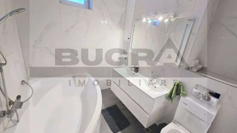Apartament de 2 camere, modern, 68mp, parcare, zona Sigma - Poză 4