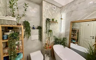 Apartament 3 camere | Curte | Mobilat Utilat LUX | Parcare - Poză 13