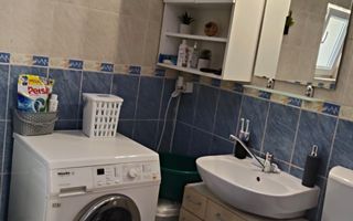 Apartament de 3 camere, modern, 63mp, parcare, zona Penny Apahida - Poză 9