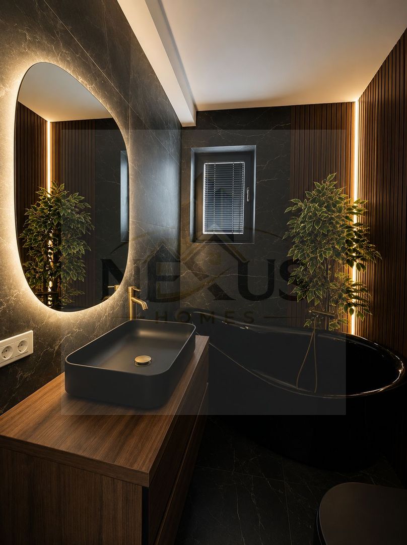 Vila individuala|5 camere|piscina-gradina|275 mp teren - Poză 14