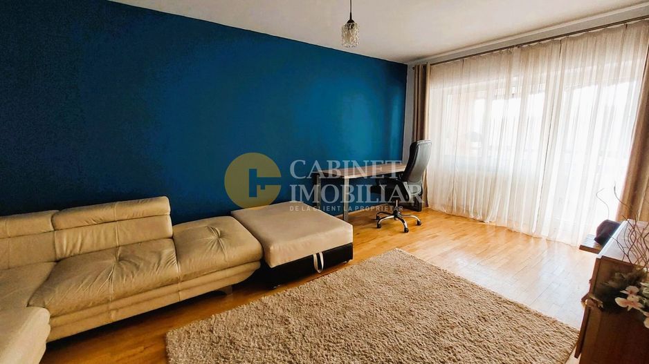 4 camere decomandat, 107 mp,  Nicolina (Esplanada), poziție PREMIUM - Poză 1