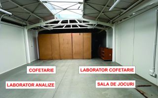 Spatii comerciale de inchiriat, Piata Delfinului - Poză 1