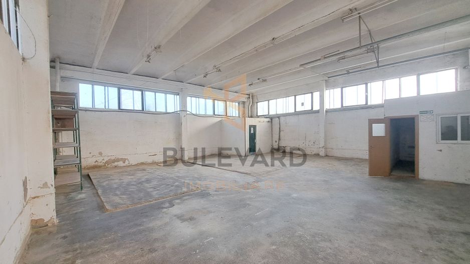 Hala / Spatiu industrial de inchiriat in zona Calea Baciului! - Poză 4