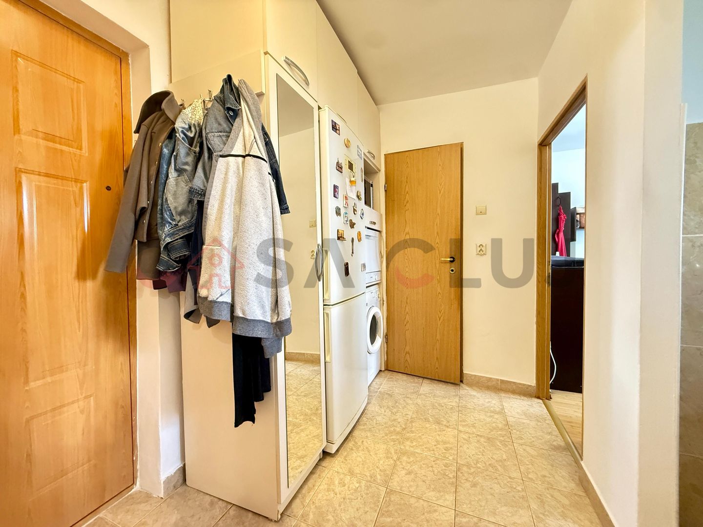 2 camere decomandate, etaj intermediar, ideal investiție, zona Bucegi - Poză 8