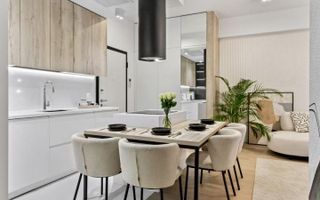 Apartament de lux cu 3 camere în exclusivistul One Verdi Park | Loc de parcare - Poză 6