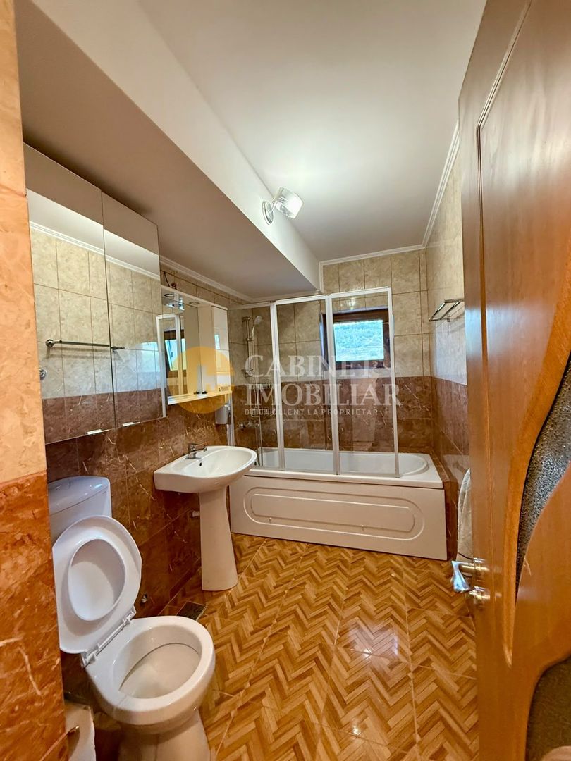 2 CAMERE DECOMANDAT--ETAJ 1--LOC DE PARCARE INCLUS--LIBER - Poză 8