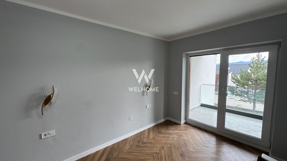 Apartament modern 3 camere - Cristian Sibiu - Poză 25