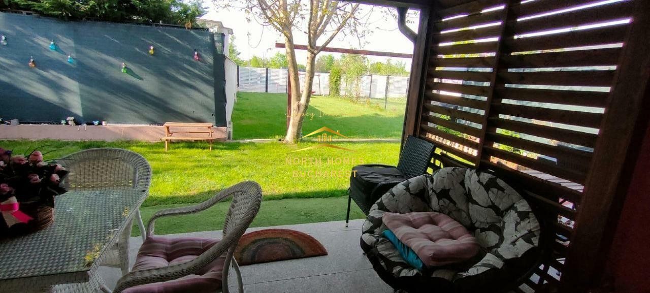 Vila  de vanzare -4 camere + mansarda American Villageteren - Poză 11