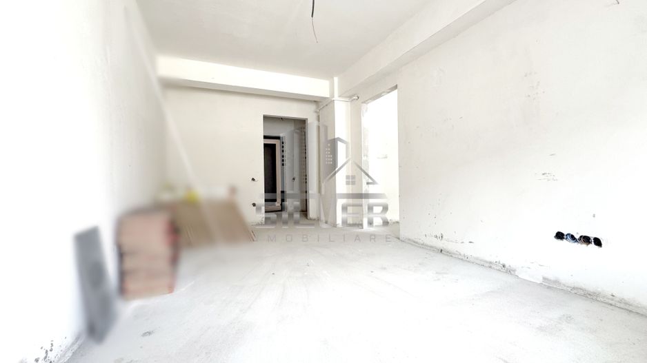 Apartament cu o camera/38.5 mp/imobil NZEB. - Poză 4