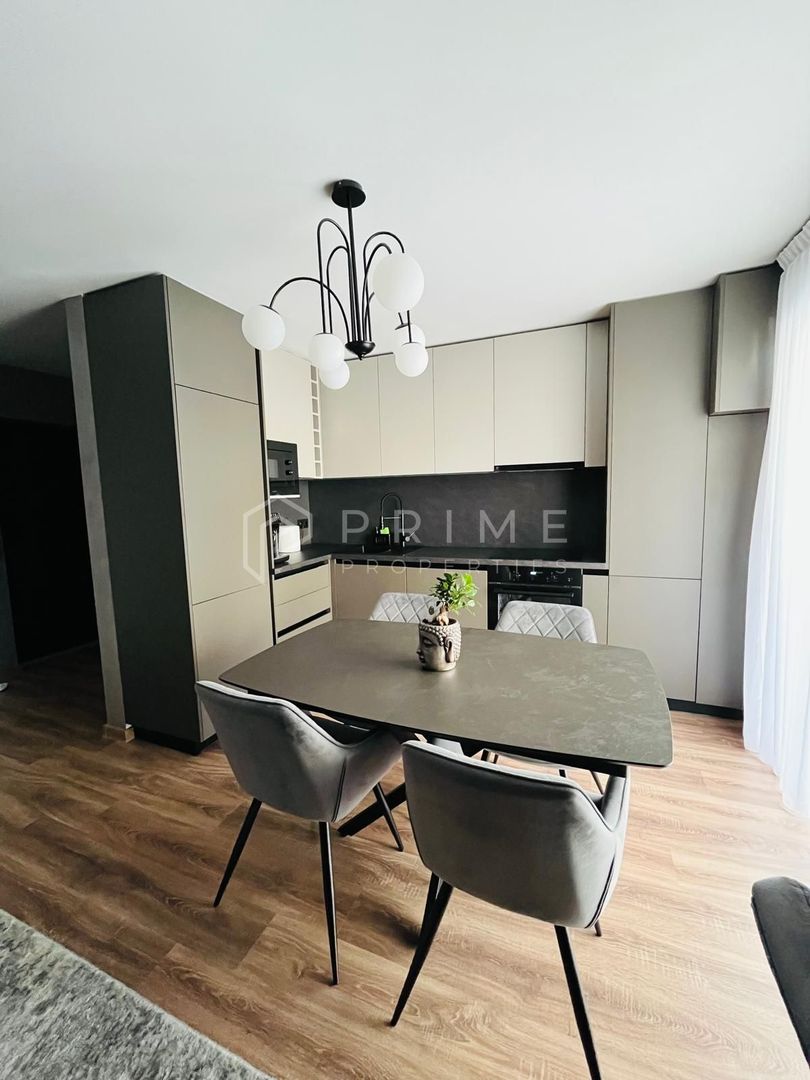 Apartament Unirii Ama Residence, terasă 64 mp, design premium - Poză 3