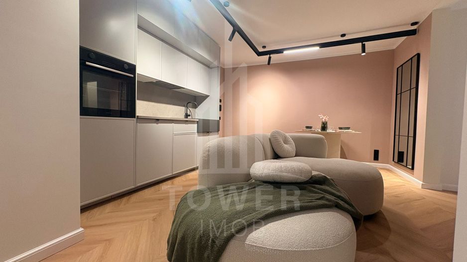 Apartament 2 dormitoare I 53 mp I cu grădină - Poză 6
