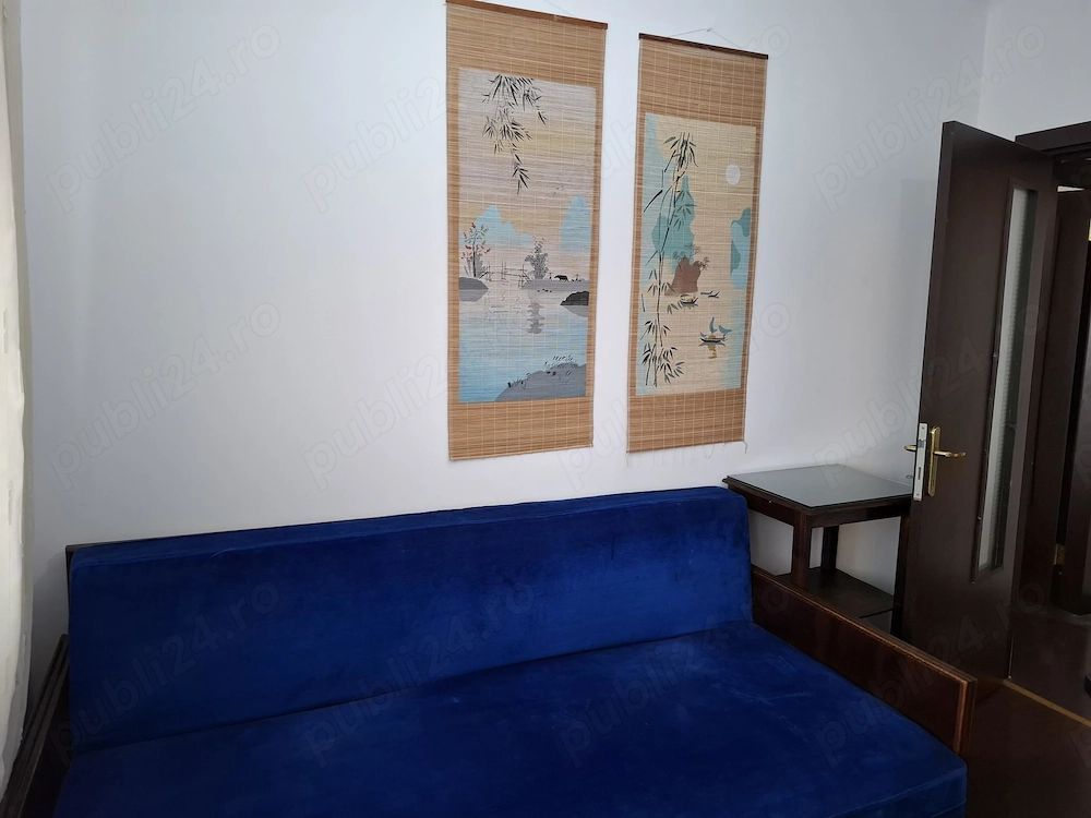 Apartament cu 2 camere, Domenii, etaj 5, reabilitat, metrou 1Mai - Poză 8