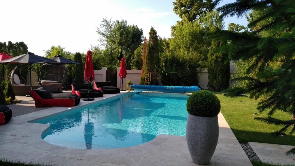 Proprietate premium pe Lacul Snagov – Vila individuala cu piscina - Poză 3