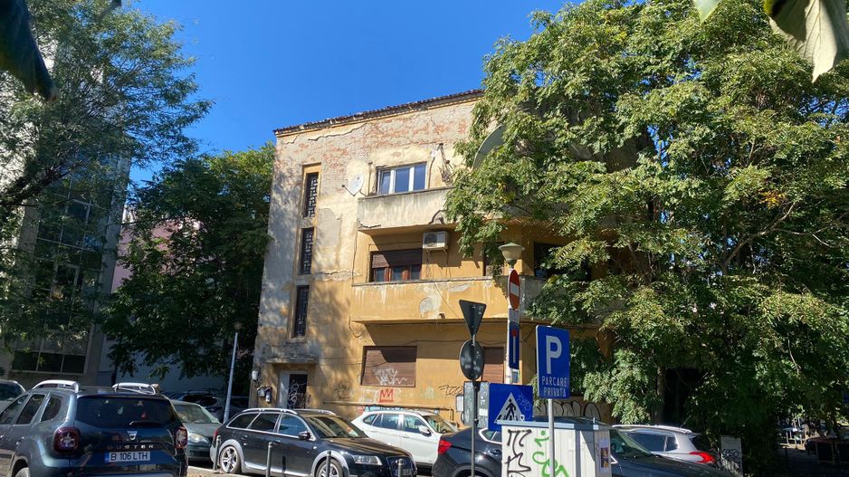 Teren intravilan 476 mp cu Autorizatie de Construire str. Polona 75 - Poză 13