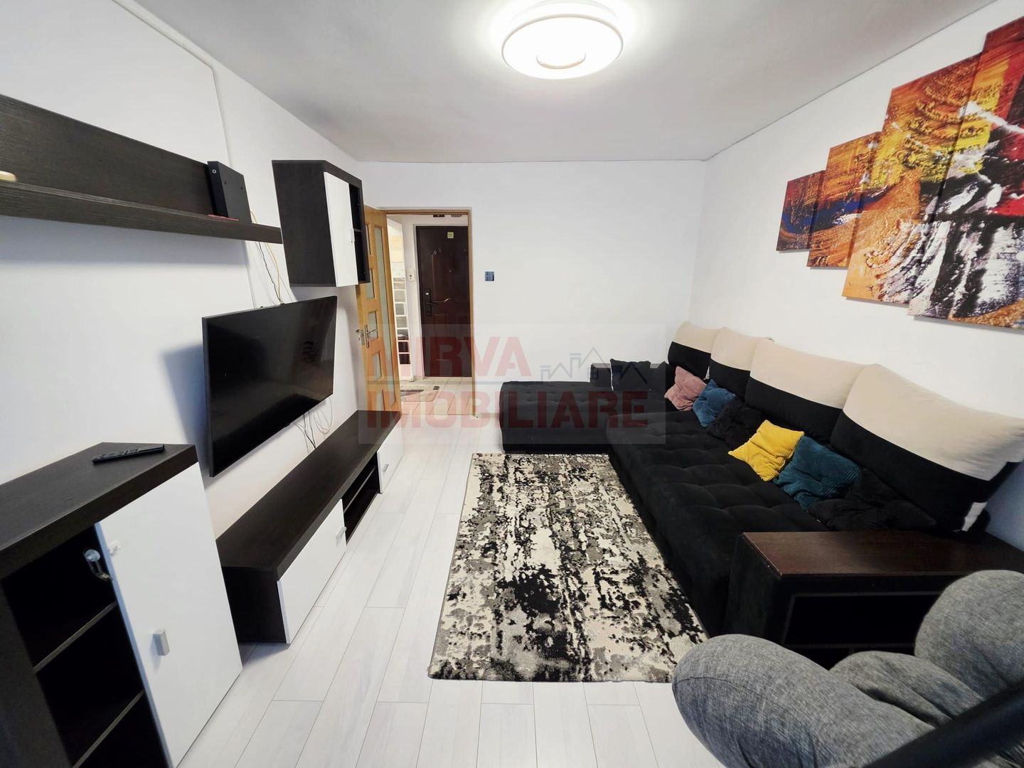 Apartament 3 camere decomandat | zona Baraolt | Mobilat si utilat - Poză 6