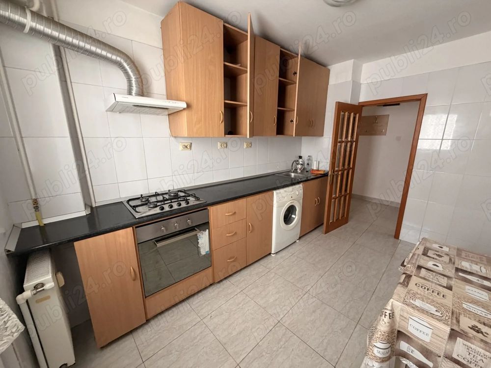 Apartament decomandat, 2 camere, etaj 6/8 – Micro 21, - Poză 5