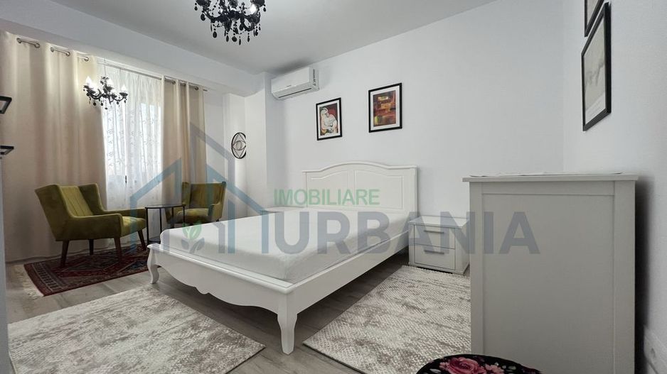 Apartament cu o cameră de închiriat, Dacia, Complex Comat Towers - Poză 8