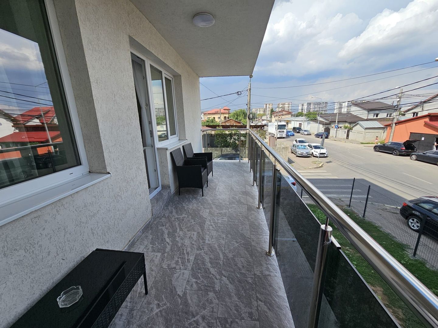 De Inchiriat  Apartament 2 camere, incalzire pardoseala, loc parcare, Rahova - Poză 7