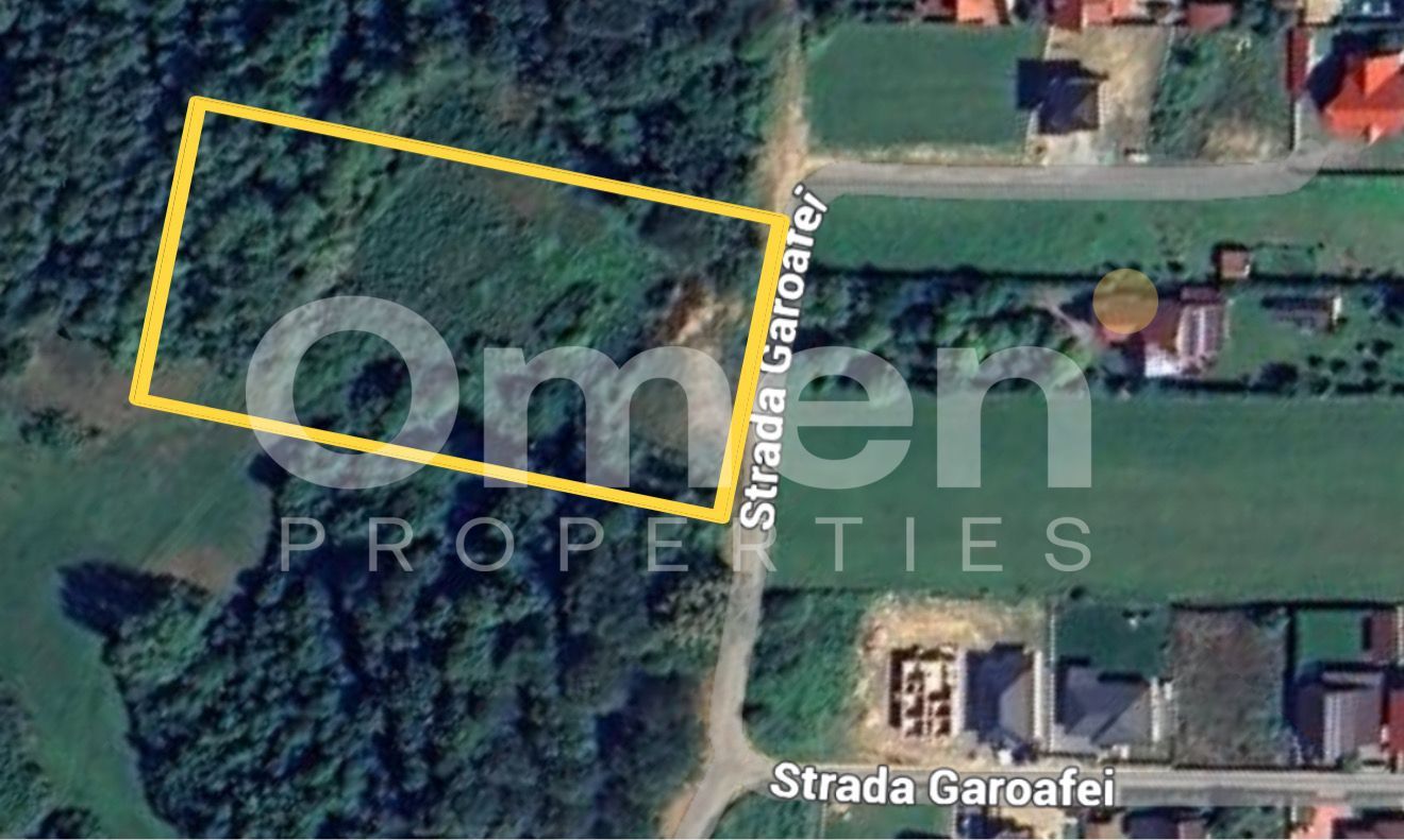 Teren intravilan Satu Nou de Jos 25 ari - Poză 1