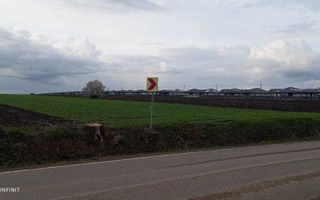 Teren Intravilan Vorovesti, 1 ha, deschidere la DJ 248A - Poză 1