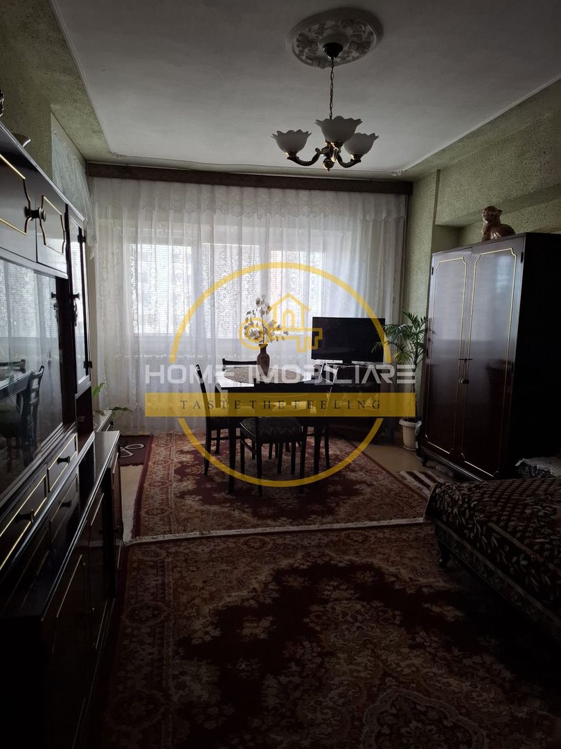 Apartament 2 Camere, 60mp, et.2/8 Rond Canta // Pacurari - Poză 1