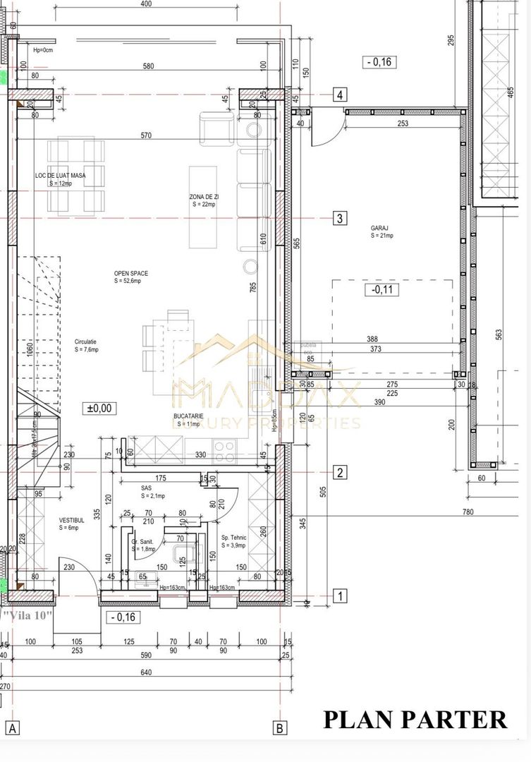 Vila Premium Pipera ~ Siguranta & Exclusivitate - Poză 21