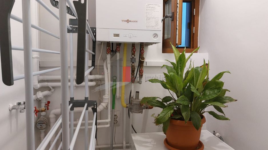 Apartament "COBERTURA", PENTHOUSE "PIATA SPANIEI", TERASA 63 mp, CONSOLIDAT 1978 - Poză 40