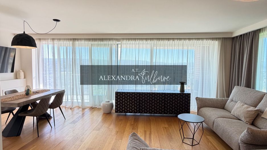 Apartament Premium 2 camere si panoramă asupra Clujului - Poză 1