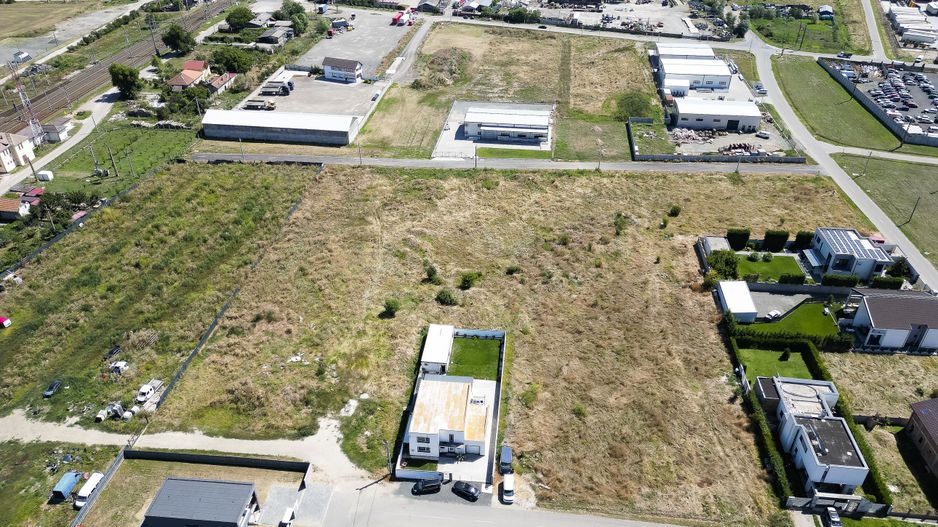 Teren intravilan pt. investiție în Vladimirescu - Poză 14